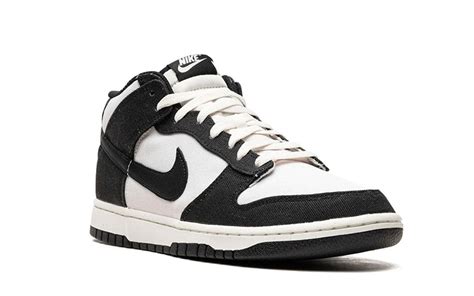 nike dunk heren zwart wit|nike dunk goedkoop.